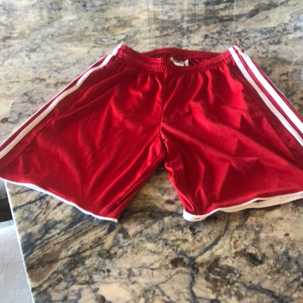small adidas shorts